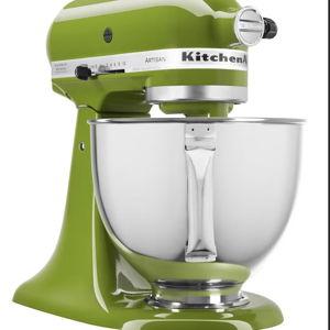 Artisan® Series 5 Quart Tilt-Head Stand Mixer - Matcha | KitchenAid US