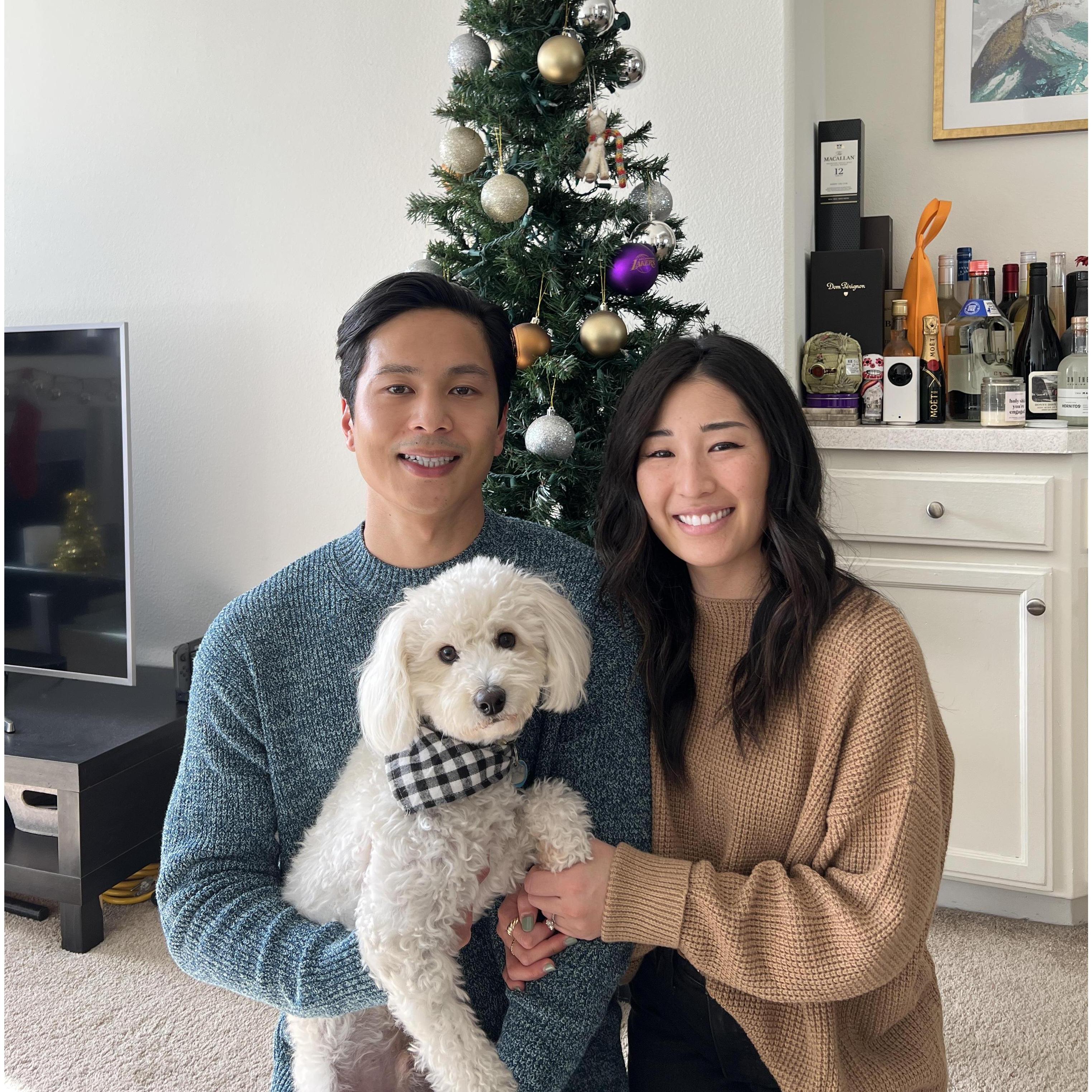 12.24.2021 2nd family xmas photo
