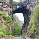 Natural Bridge State Park