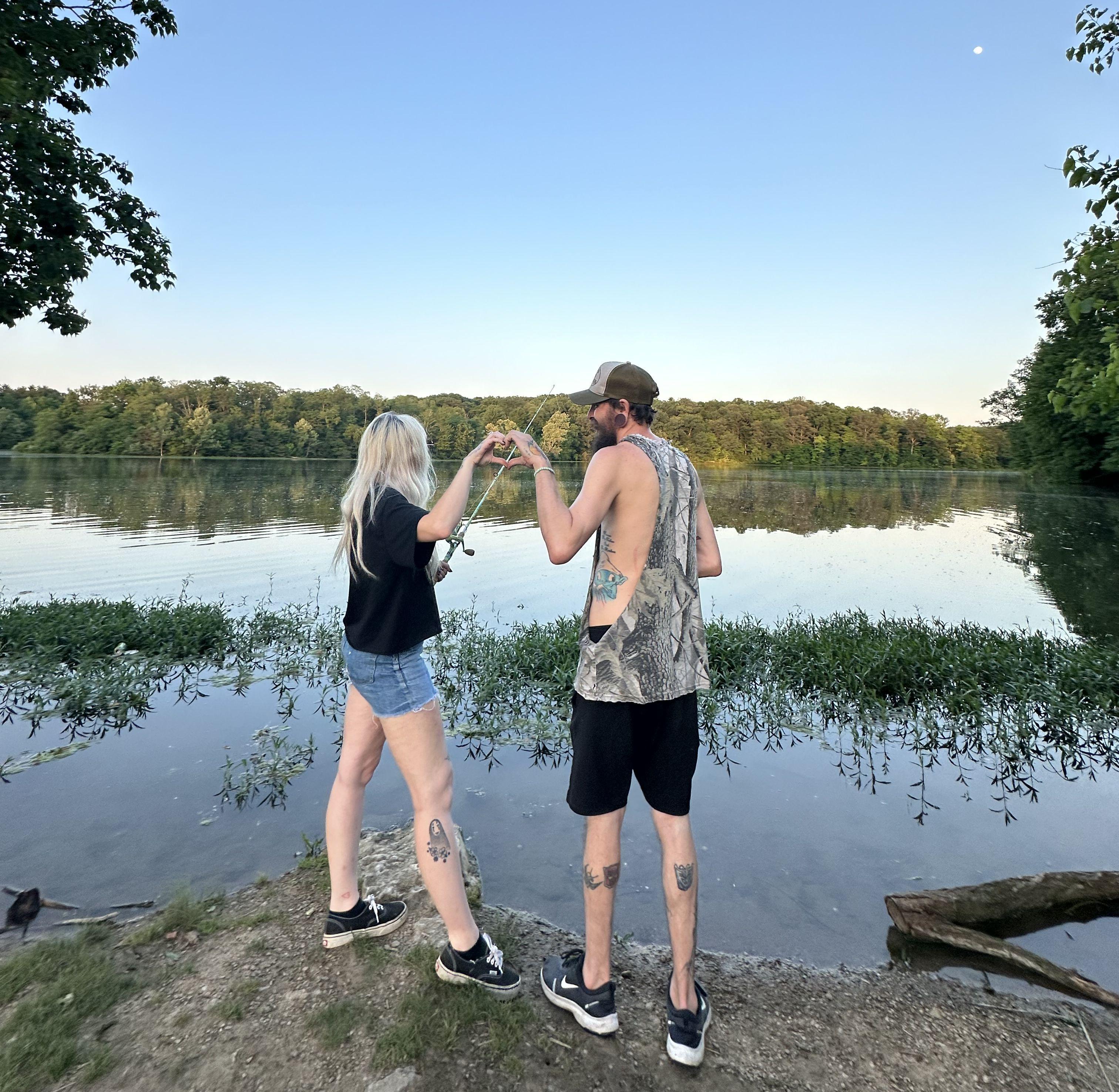 The Wedding Website of Miranda Robinson and Michael Vollman