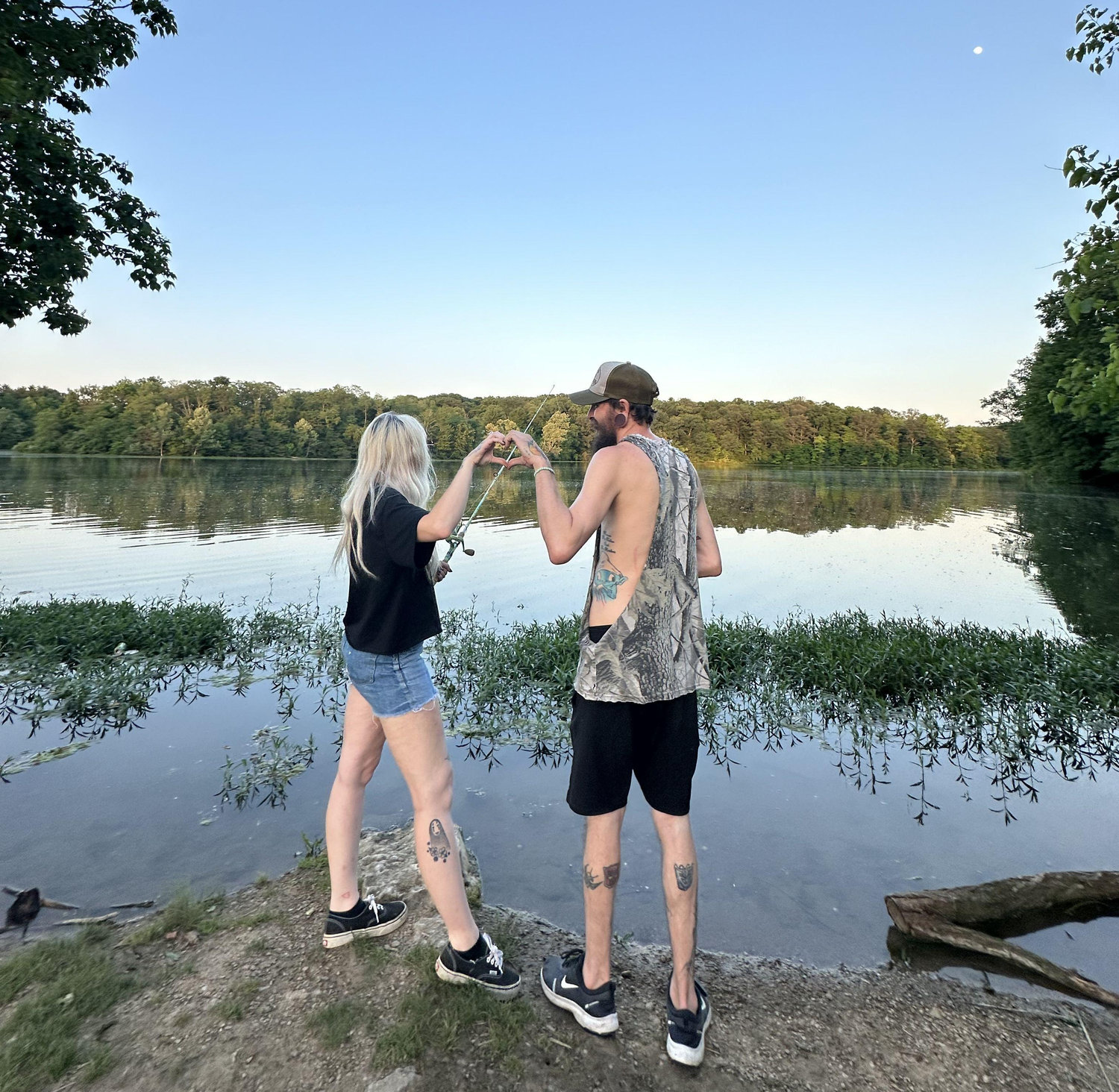 The Wedding Website of Miranda Robinson and Michael Vollman