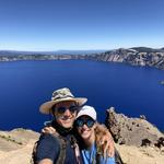 Crater Lake National Park