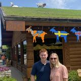 Al Johnson’s Swedish Restaurant & Butik