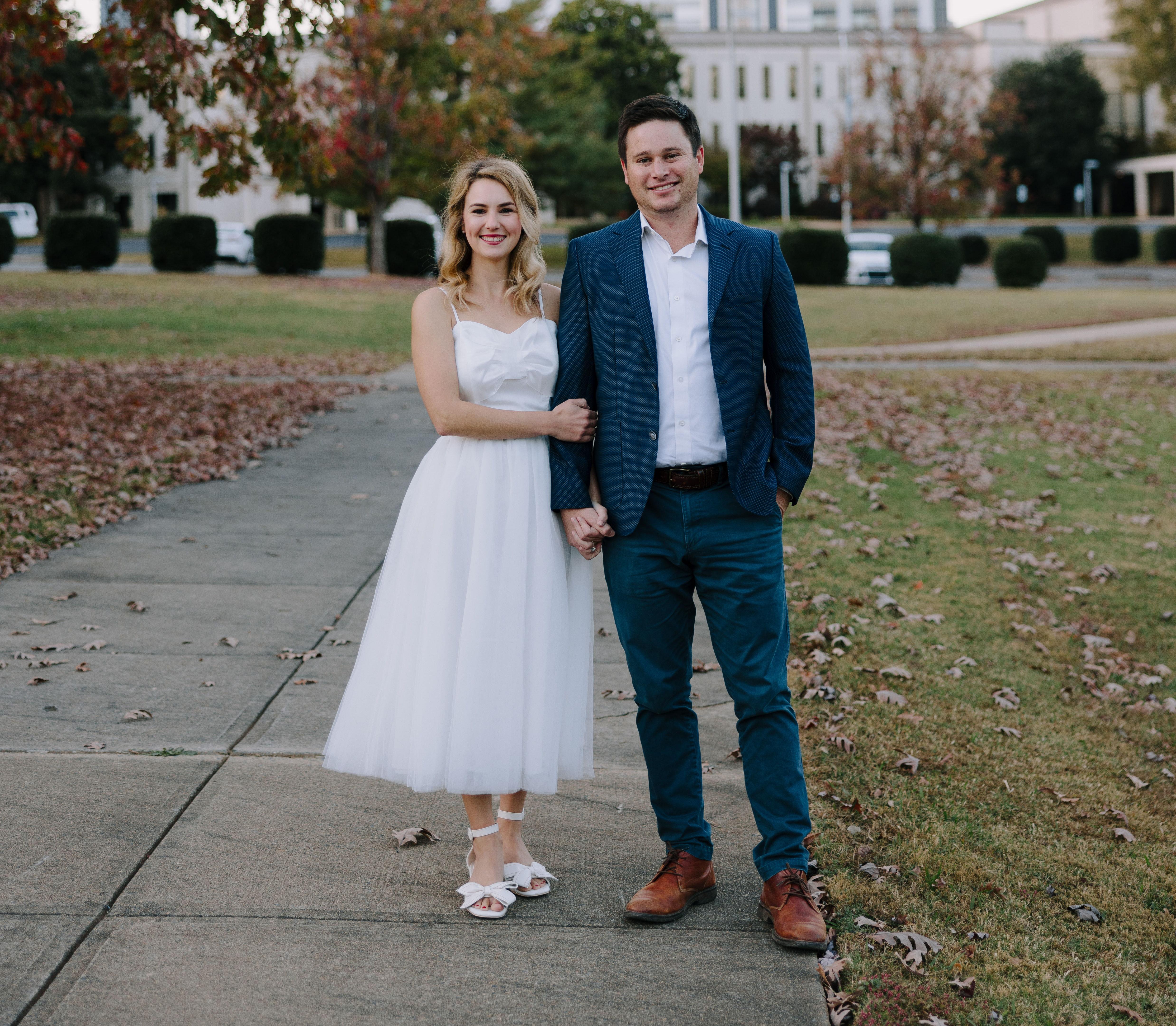 The Wedding Website of Hunter Goldsmith and Zach Priester