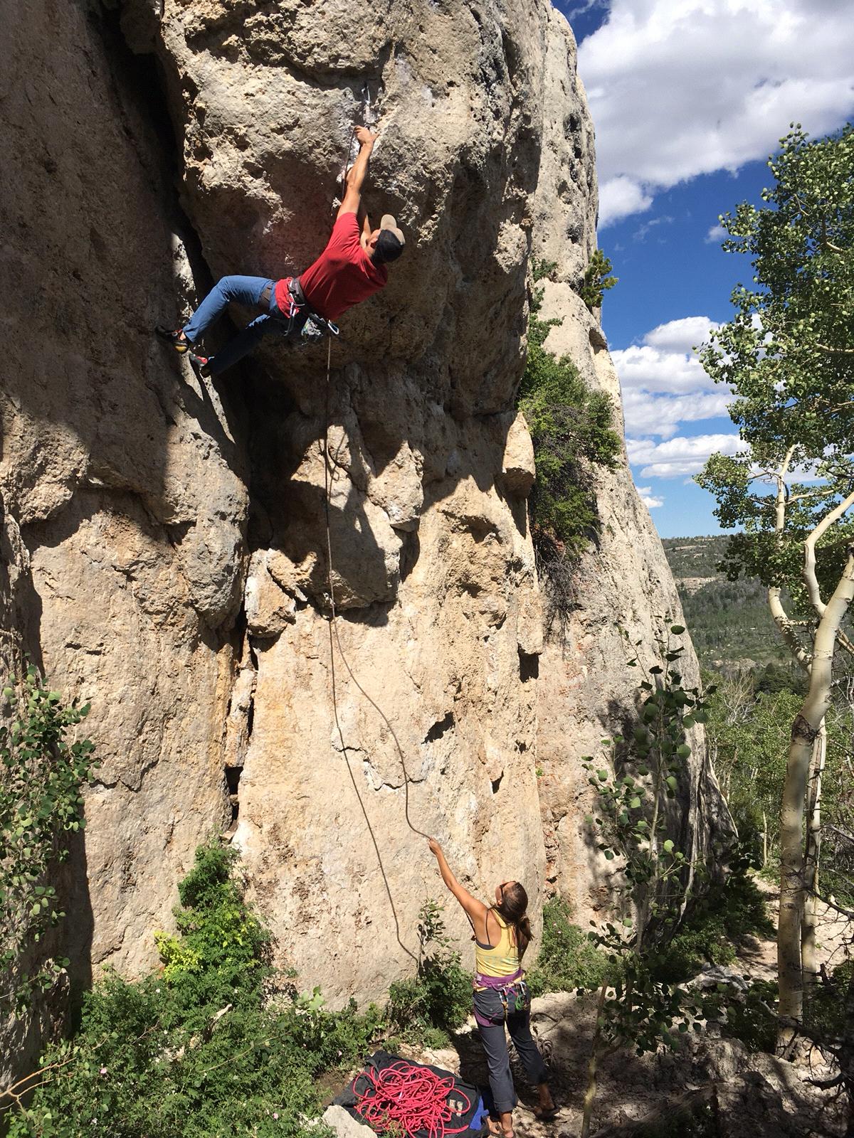 All there is in Wyoming is wind & rattlesnakes! #igotyou