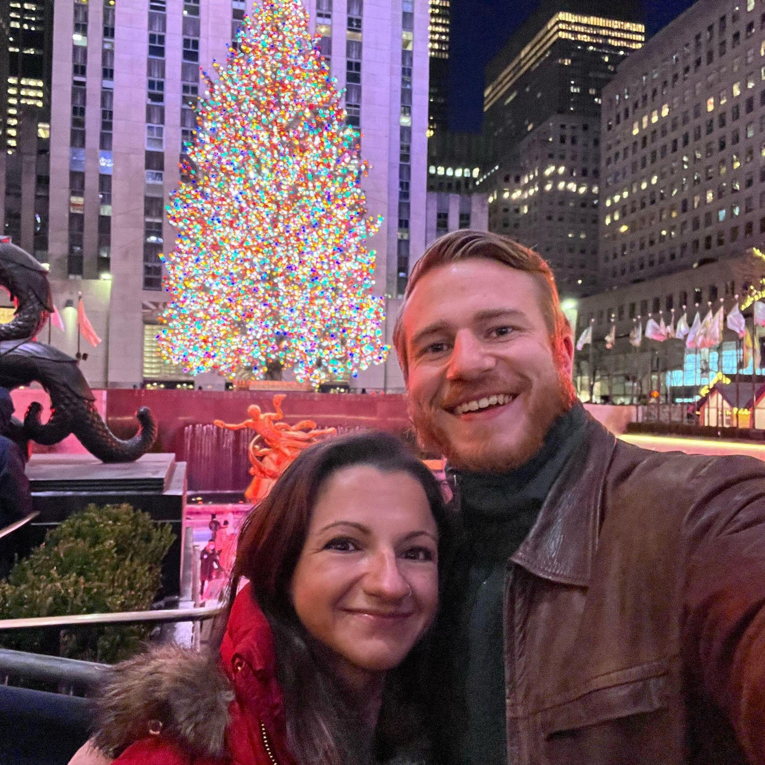 NYC Christmas '21