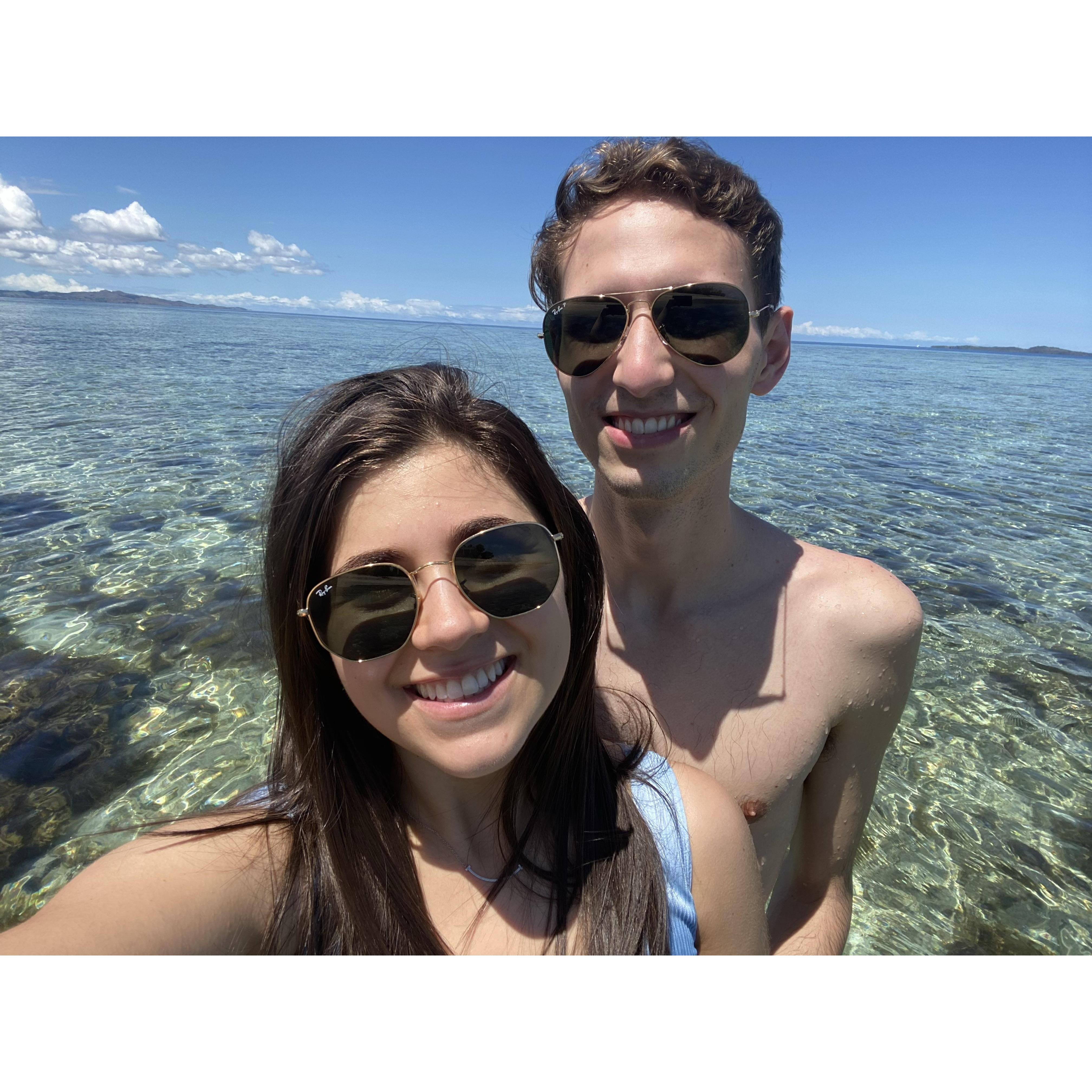 Fiji - February 2020