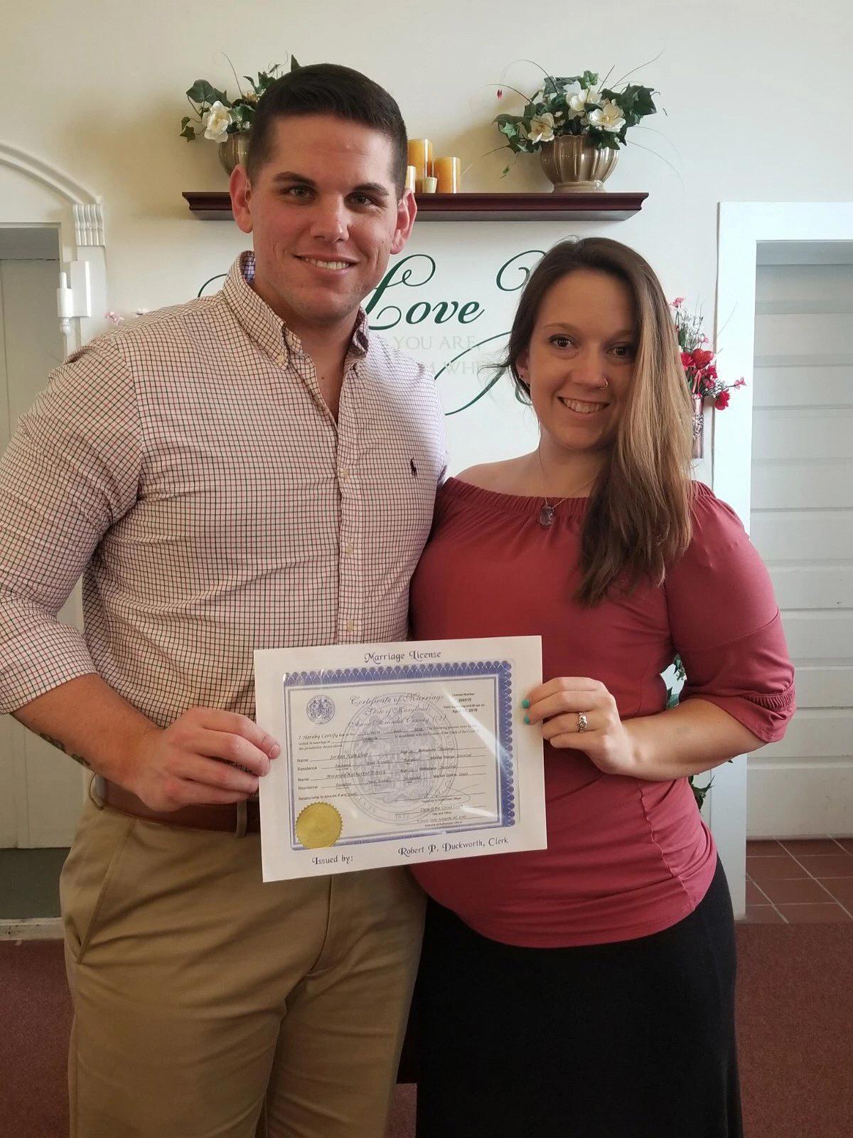 April 12, 2018 - WE GOT MARRIED