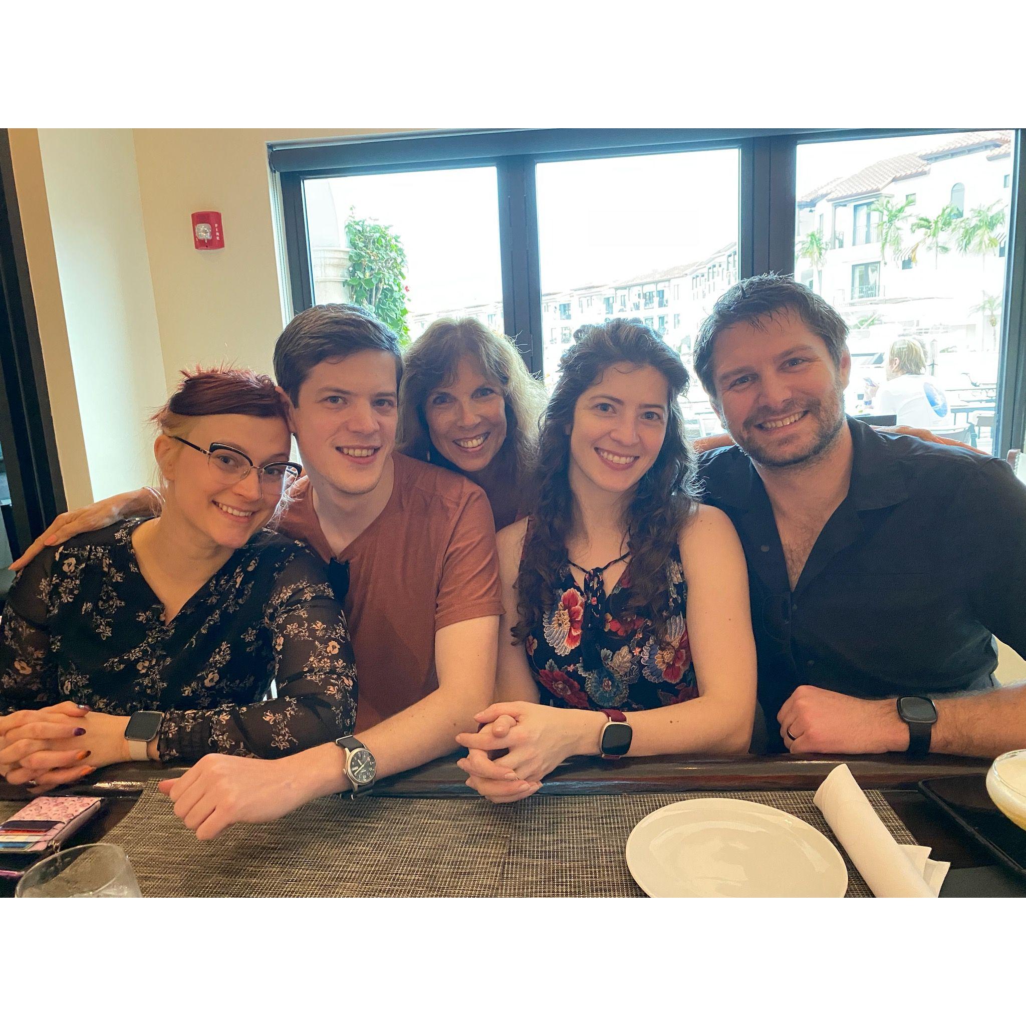 Our first trip to Naples, FL!