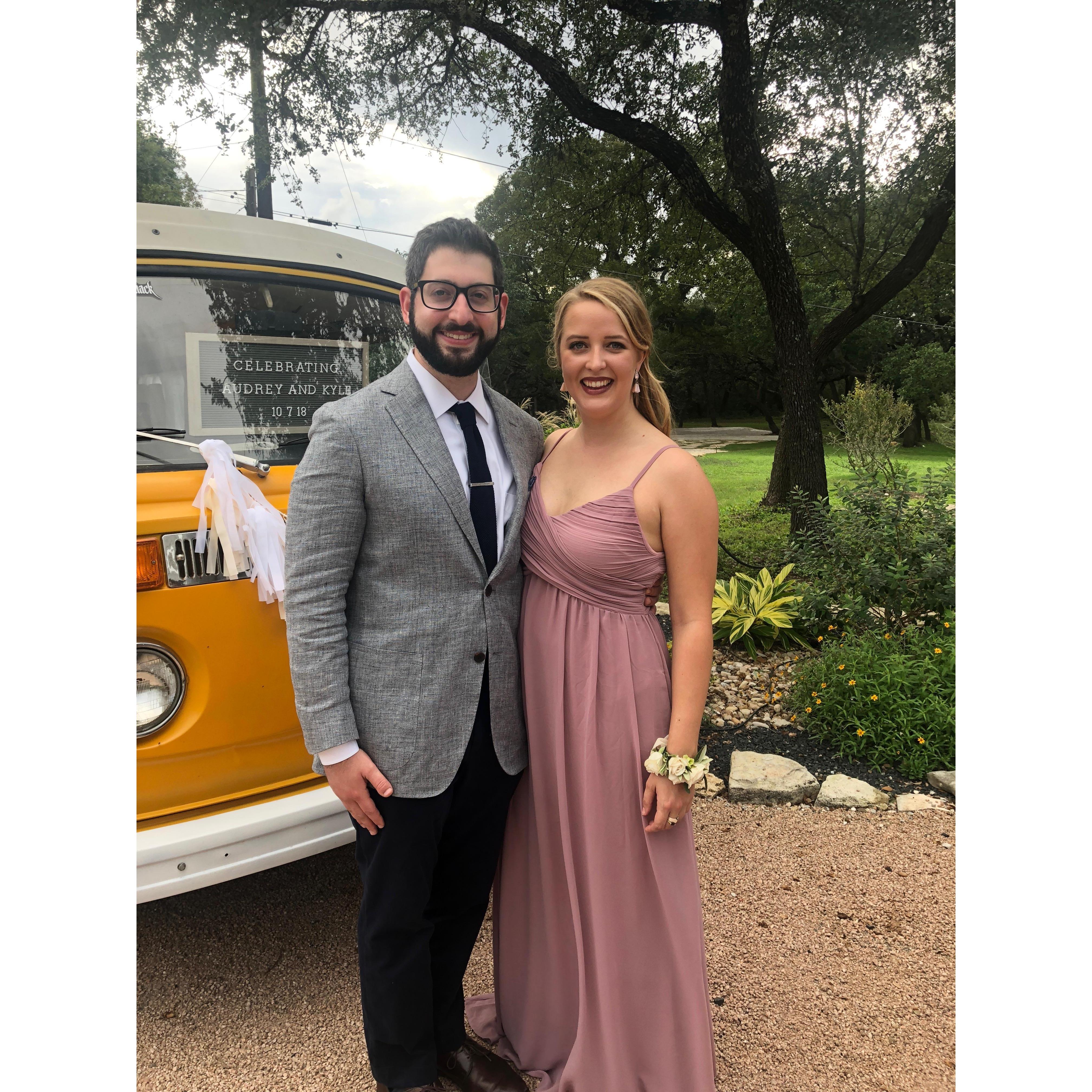 Forever wedding dates.