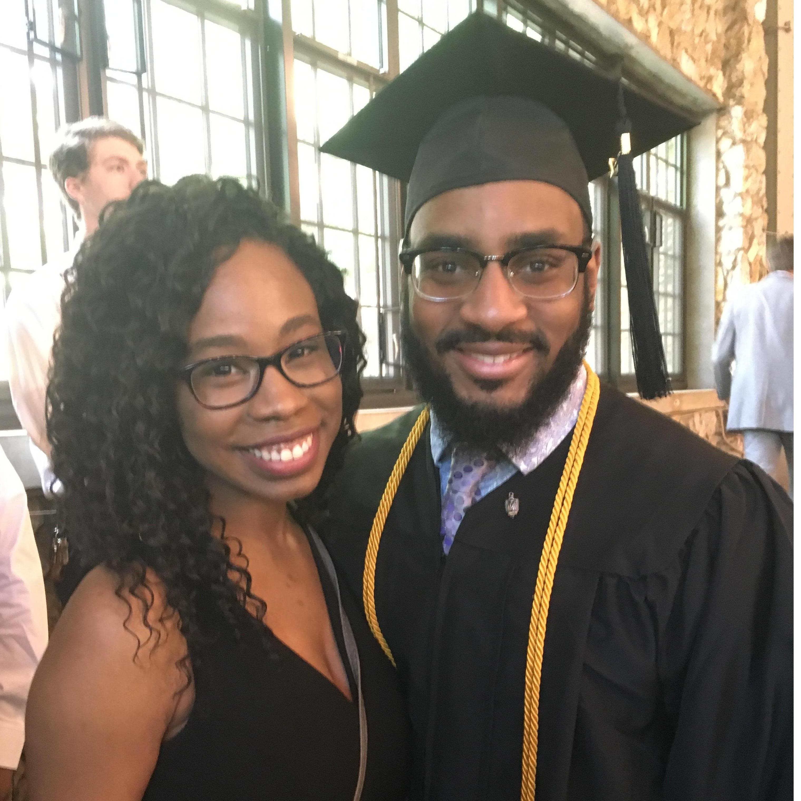 Montreat graduation!