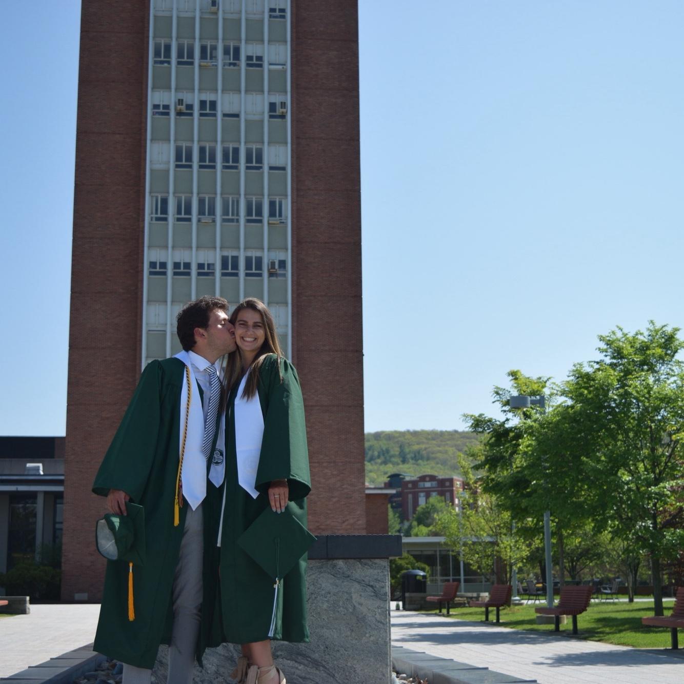 Where it all began…. SUNY Binghamton!