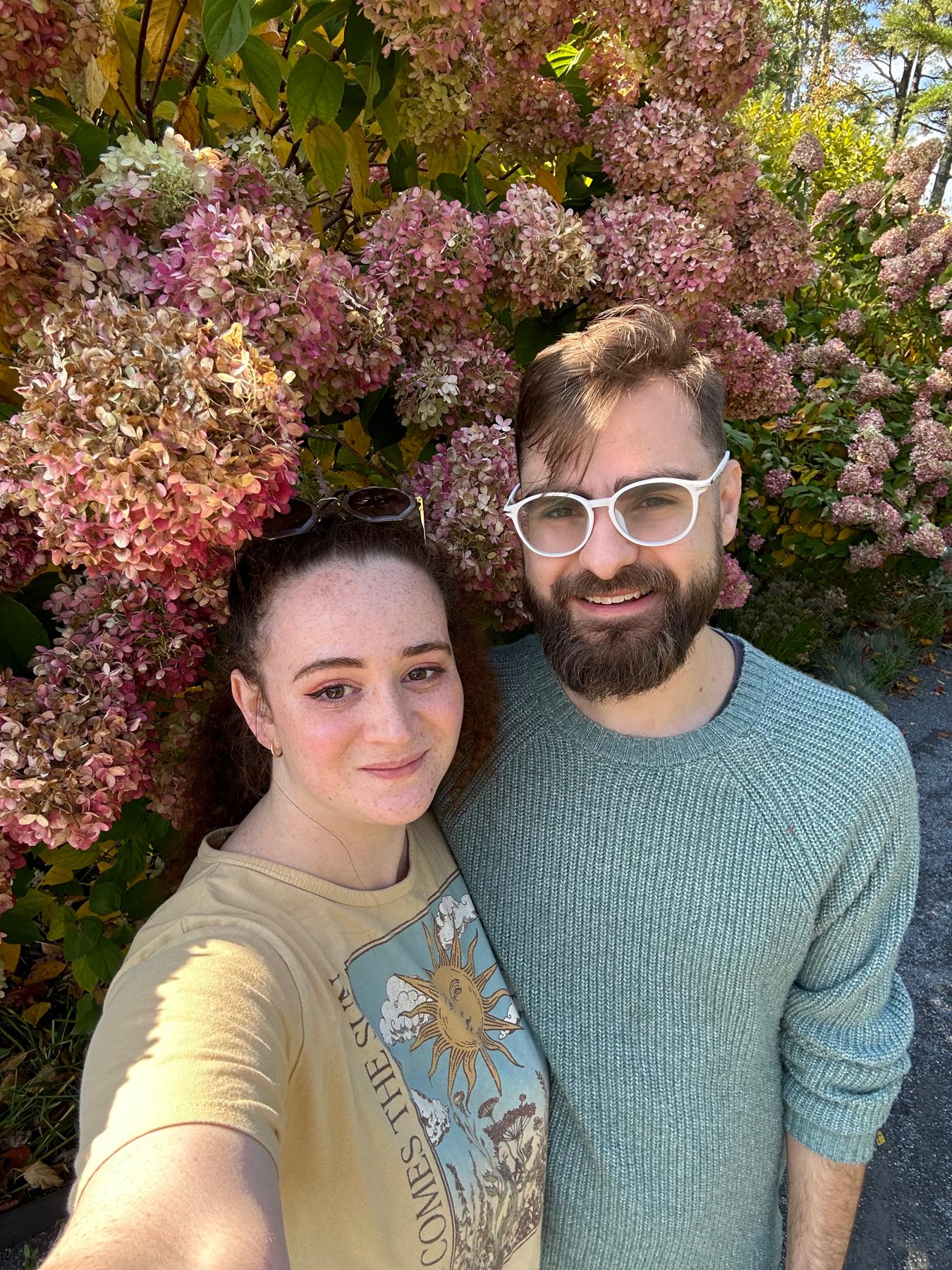 Costal Maine botanical gardens