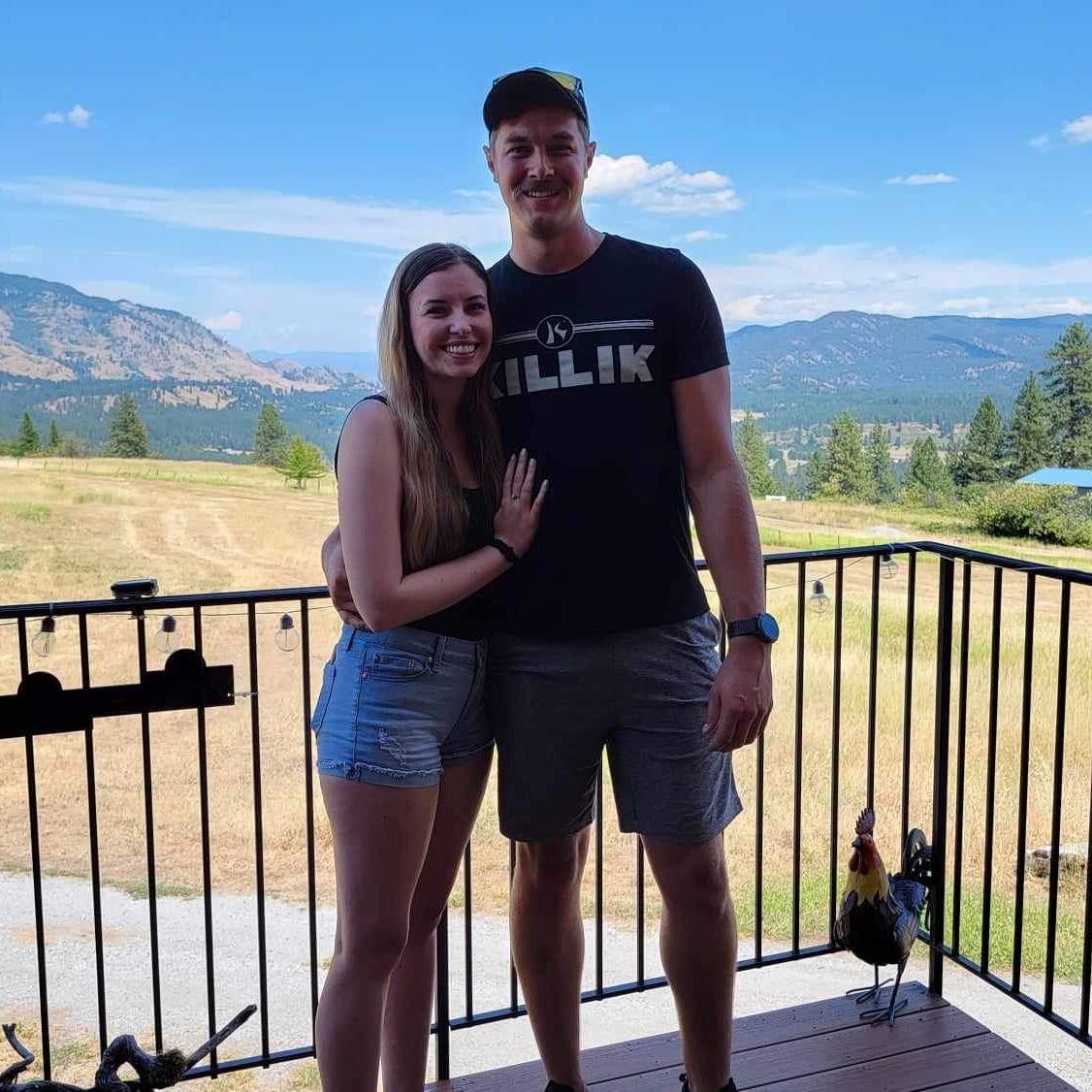 “We are just gonna take some family photos..”