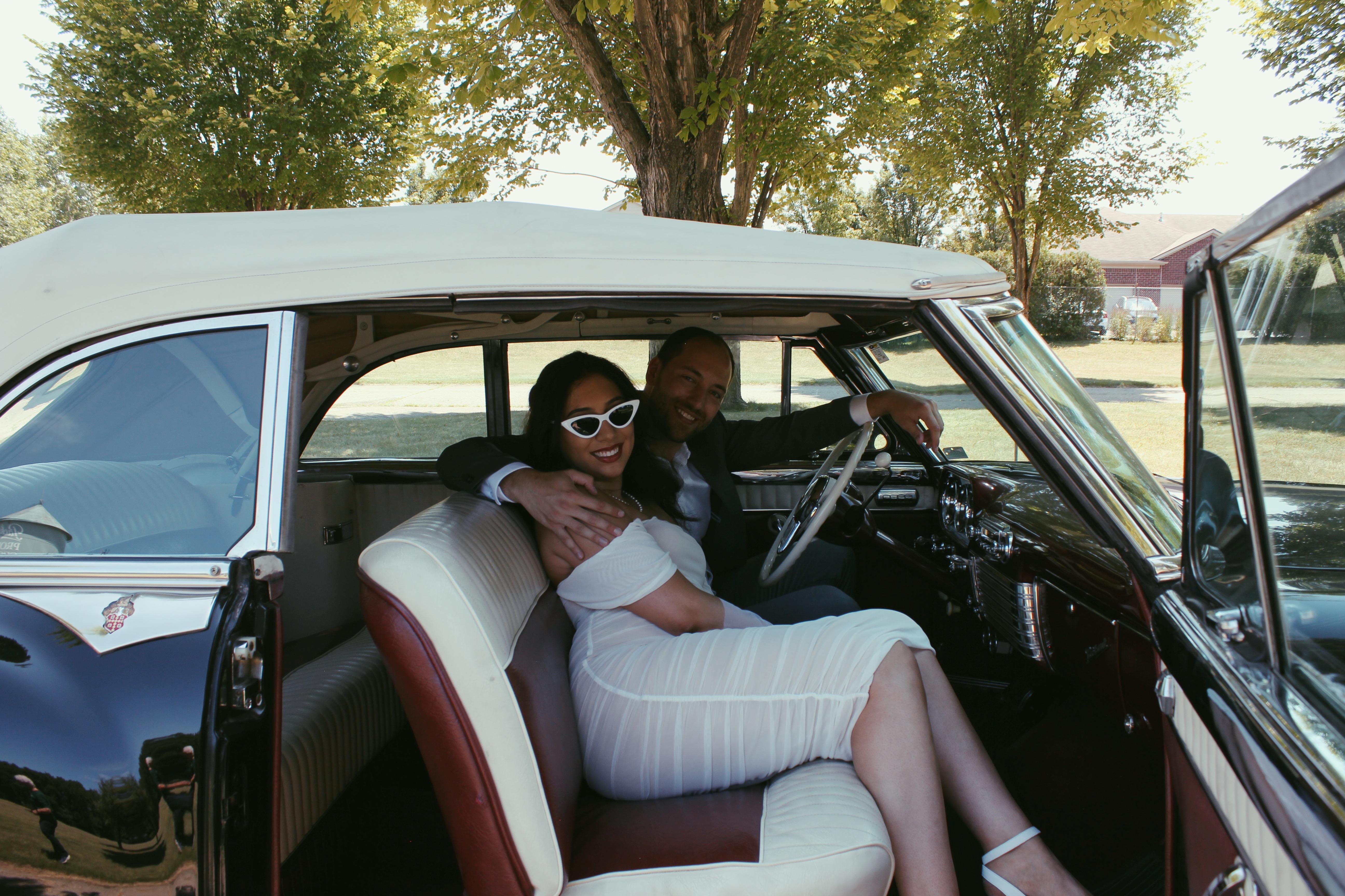 The Wedding Website of Maria Kalaj and Tyler Chapiewski