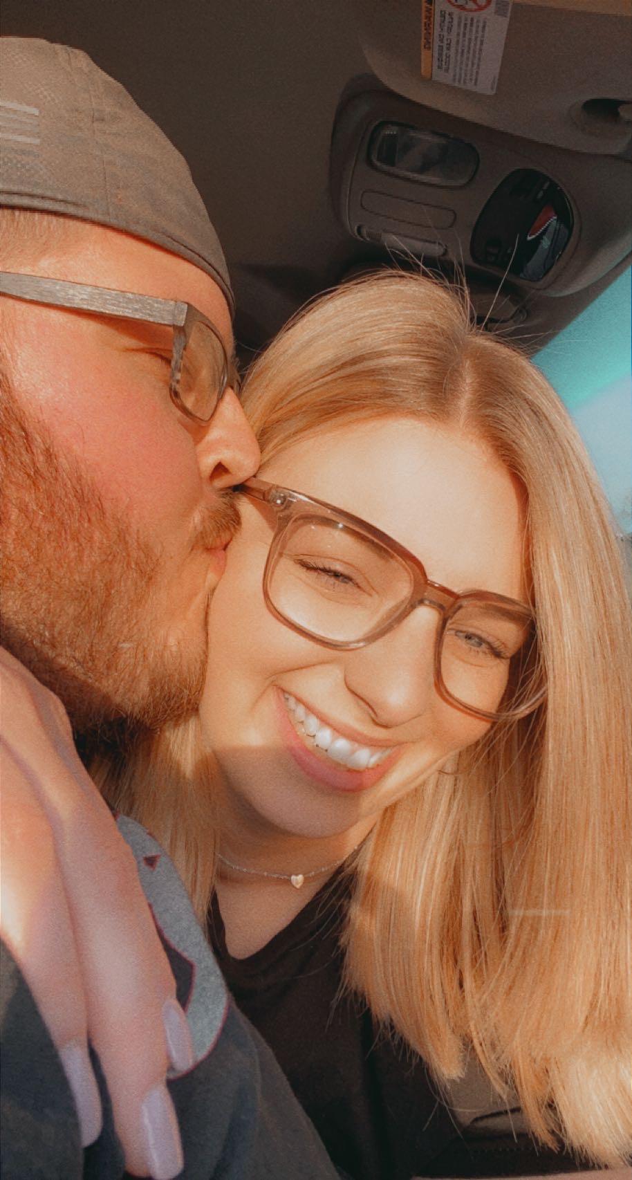 First pic together 💕