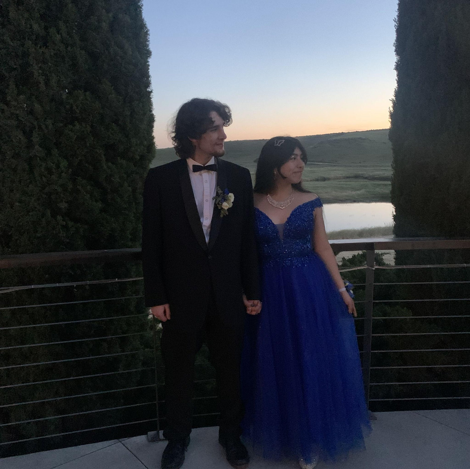 Year 1 of us.