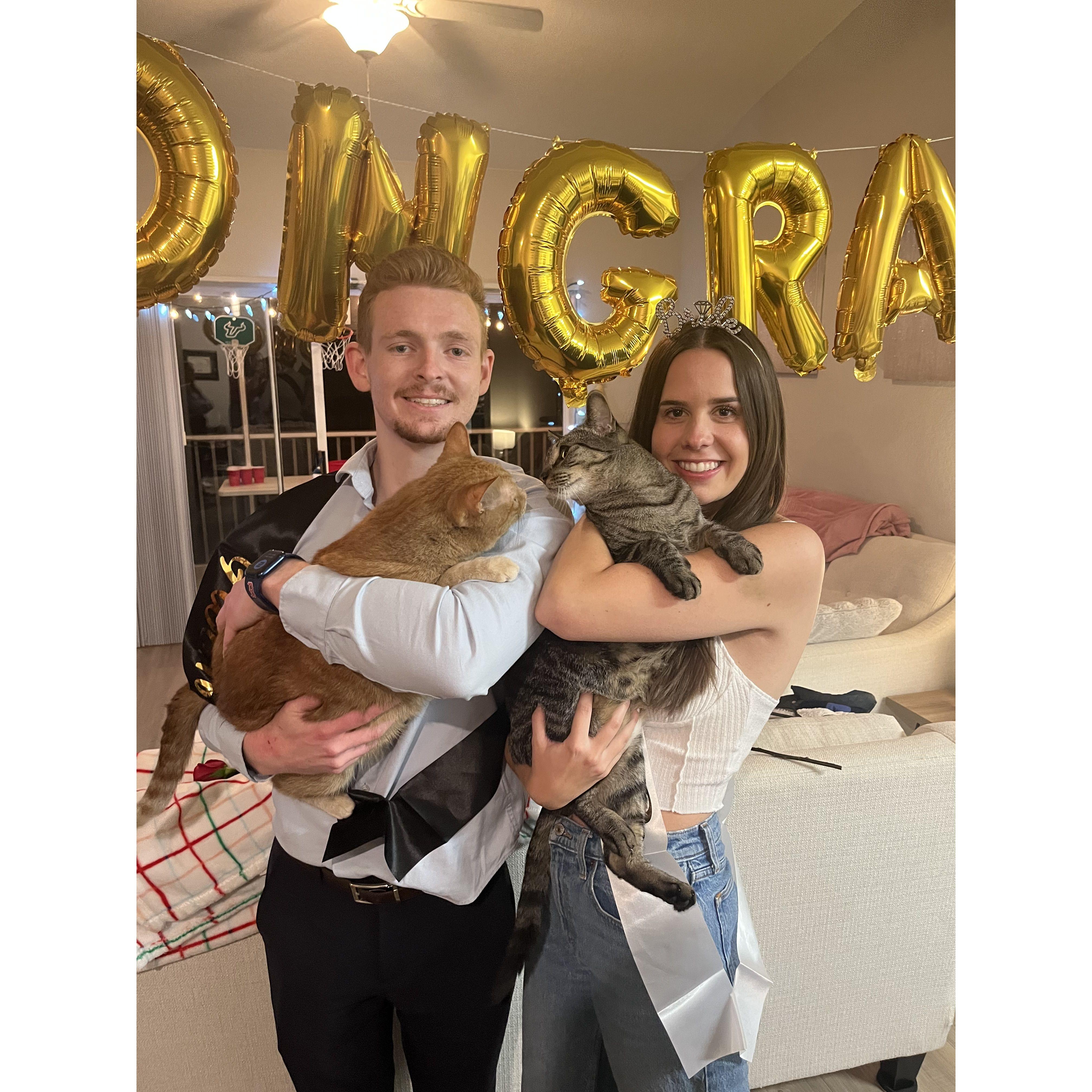 Surprise Engagement Party - November 2024