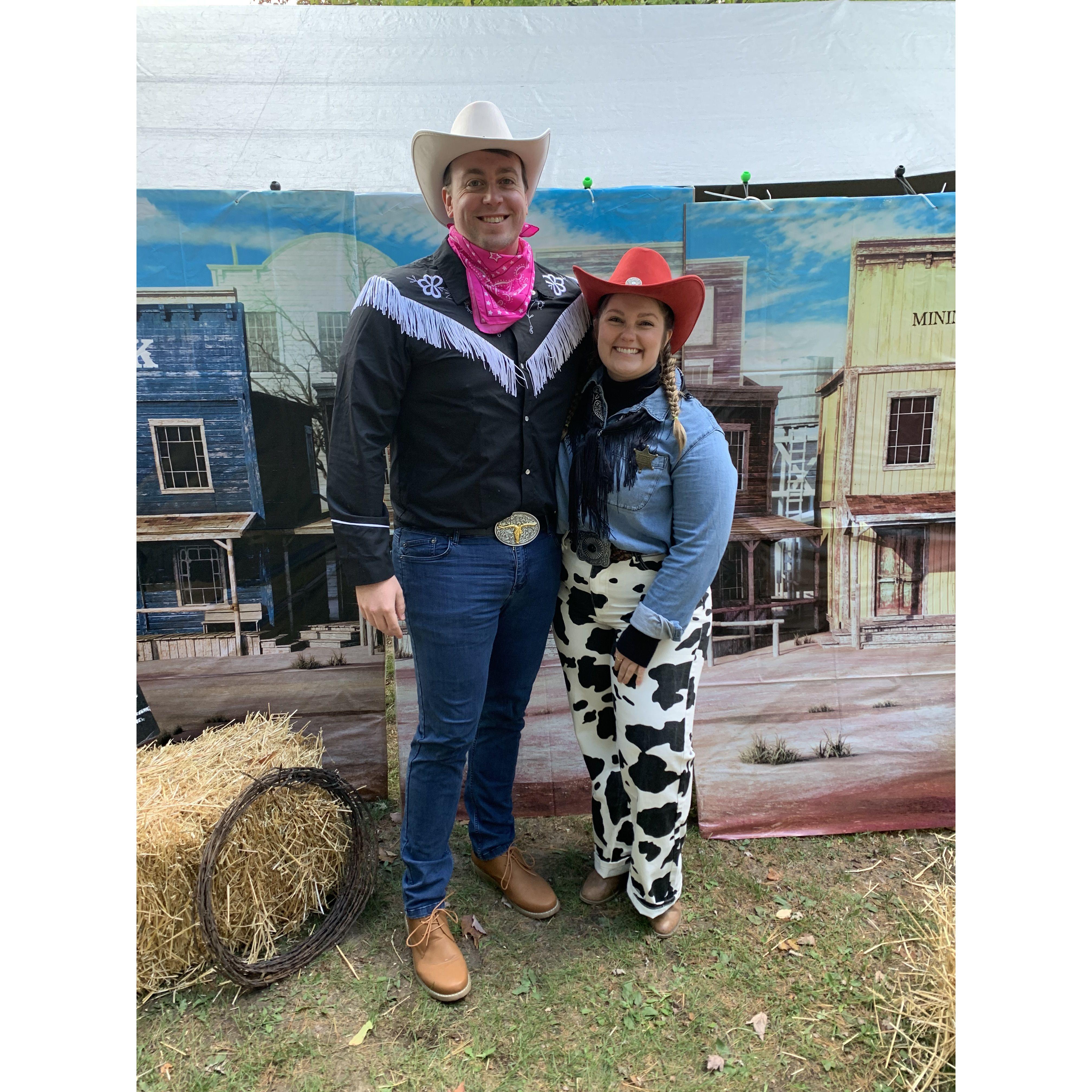 Halloween Camping 2023