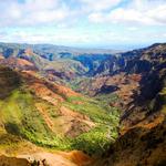 Waimea Canyon