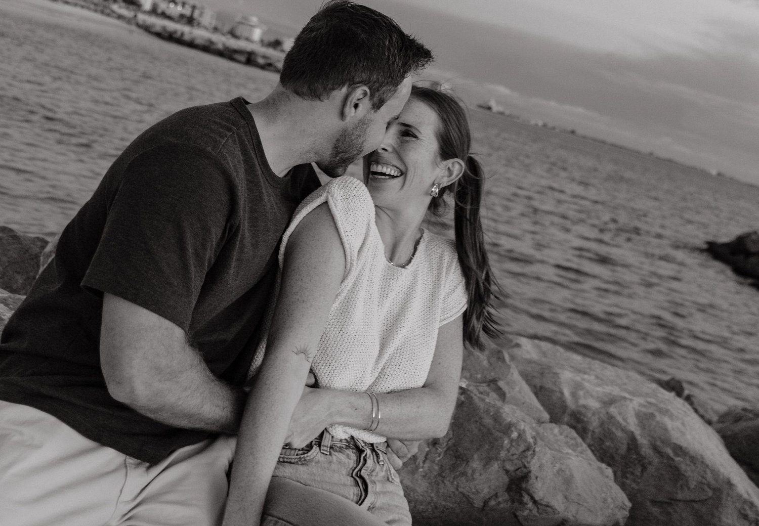 The Wedding Website of Mo Hillman and JP Andrade