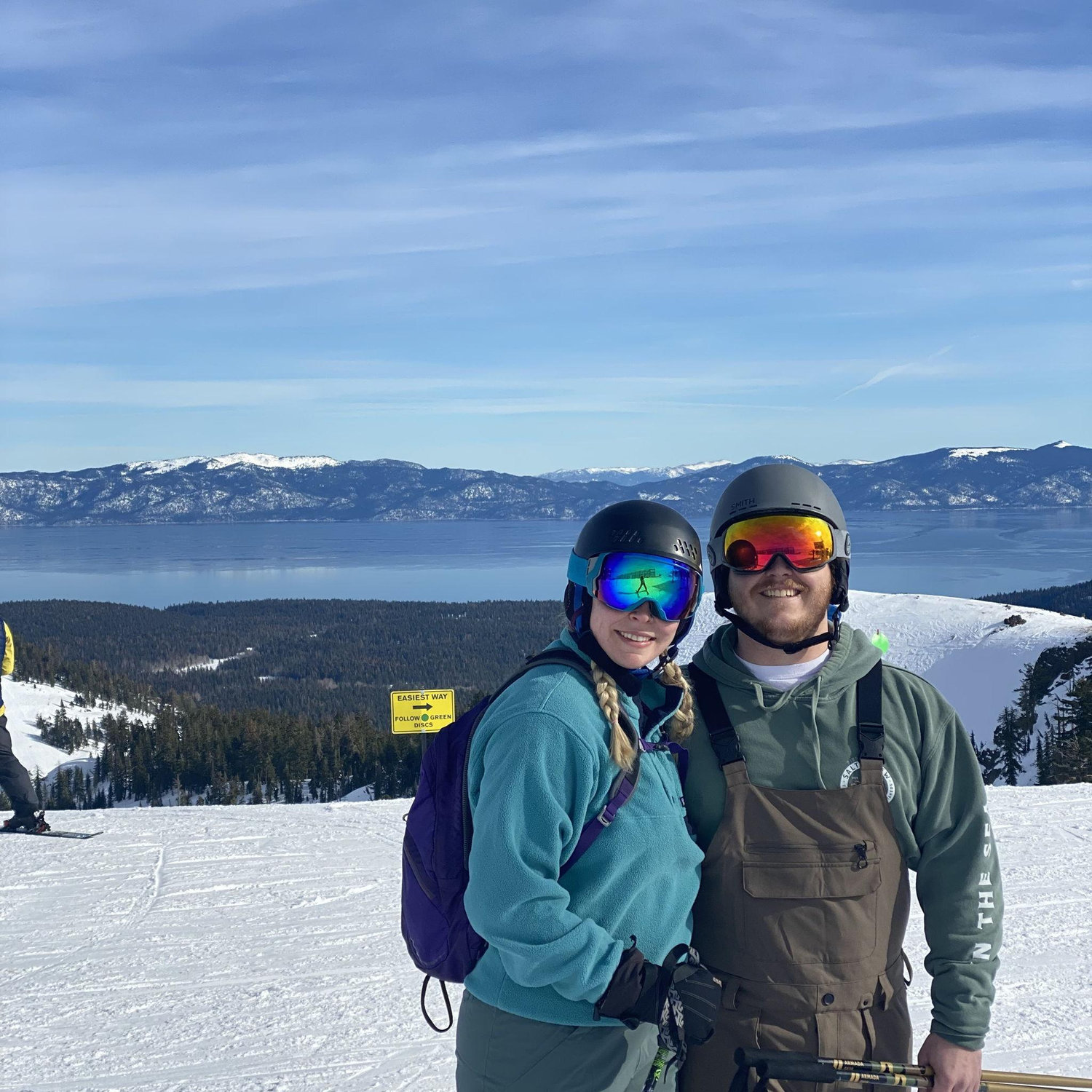 Skiing - Christmas Eve 2022