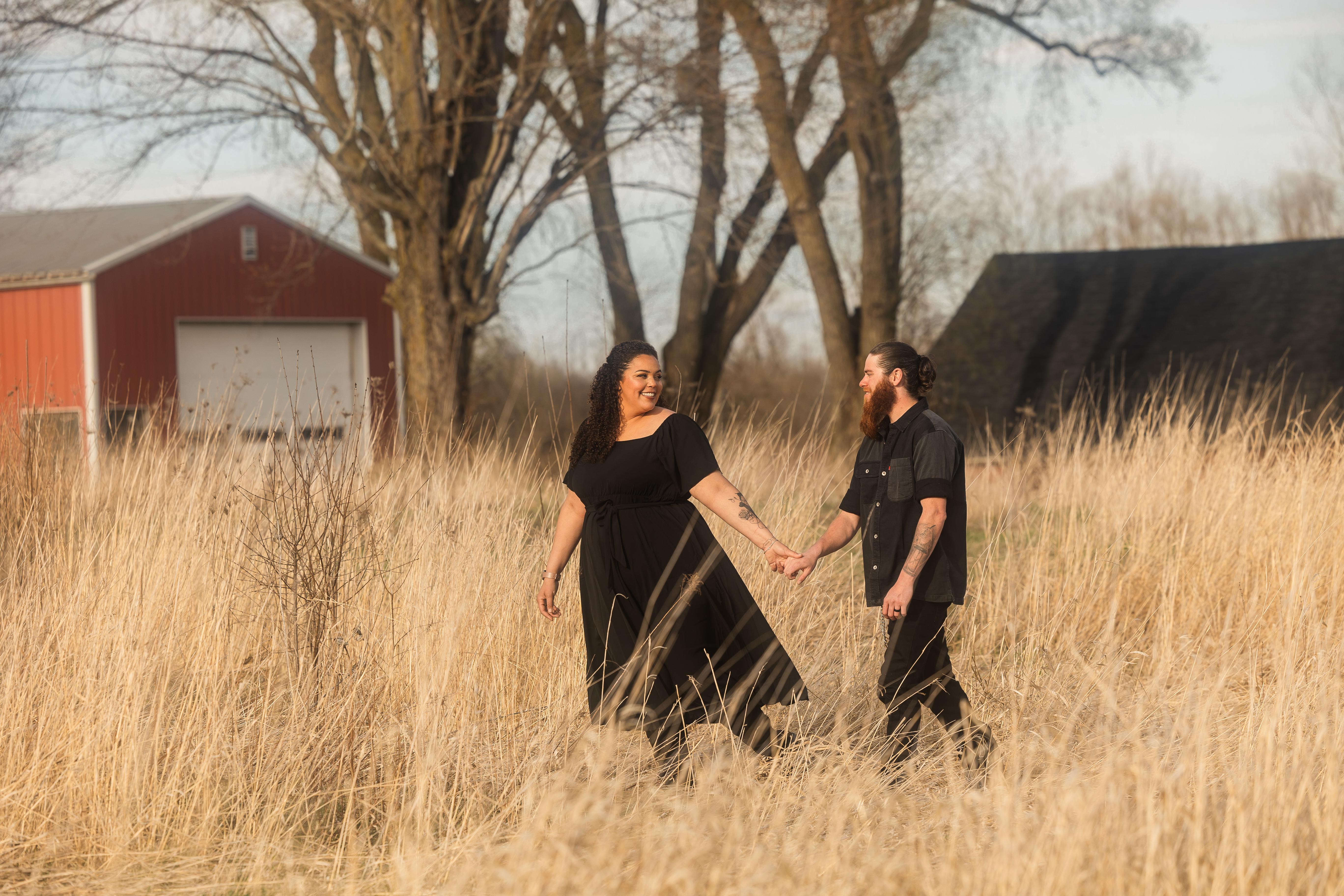 The Wedding Website of Shelby Naab and Rielly Berge