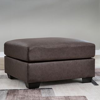 WalkerPoint Oversized Accent Ottoman
