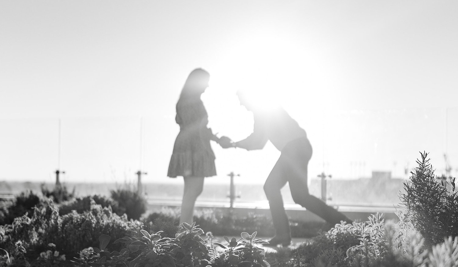 The Wedding Website of Nina Stewart and Joey Ferguson