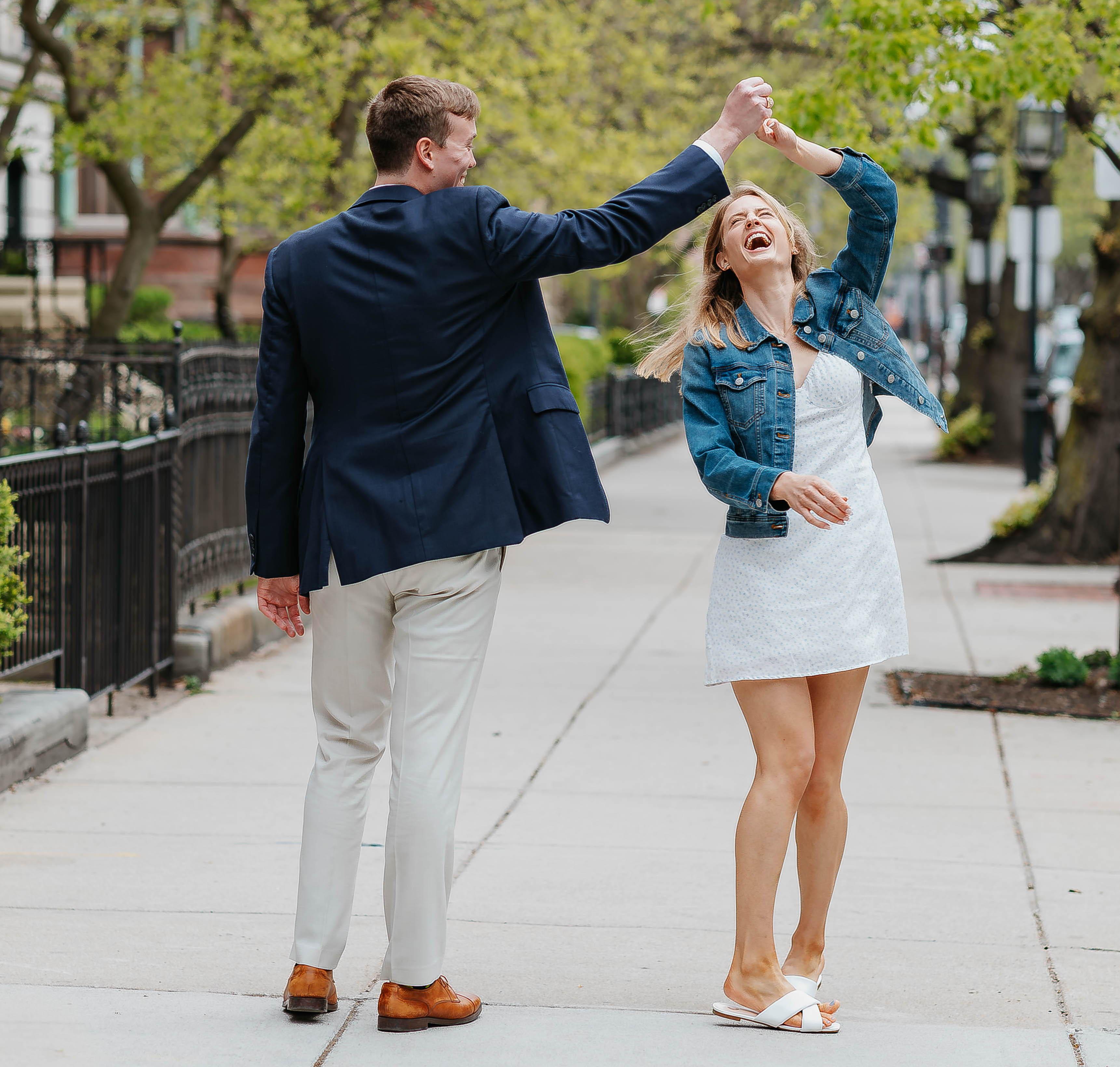 The Wedding Website of Sarah Loew Shoulta and Mitchell Austin Urquhart Drake