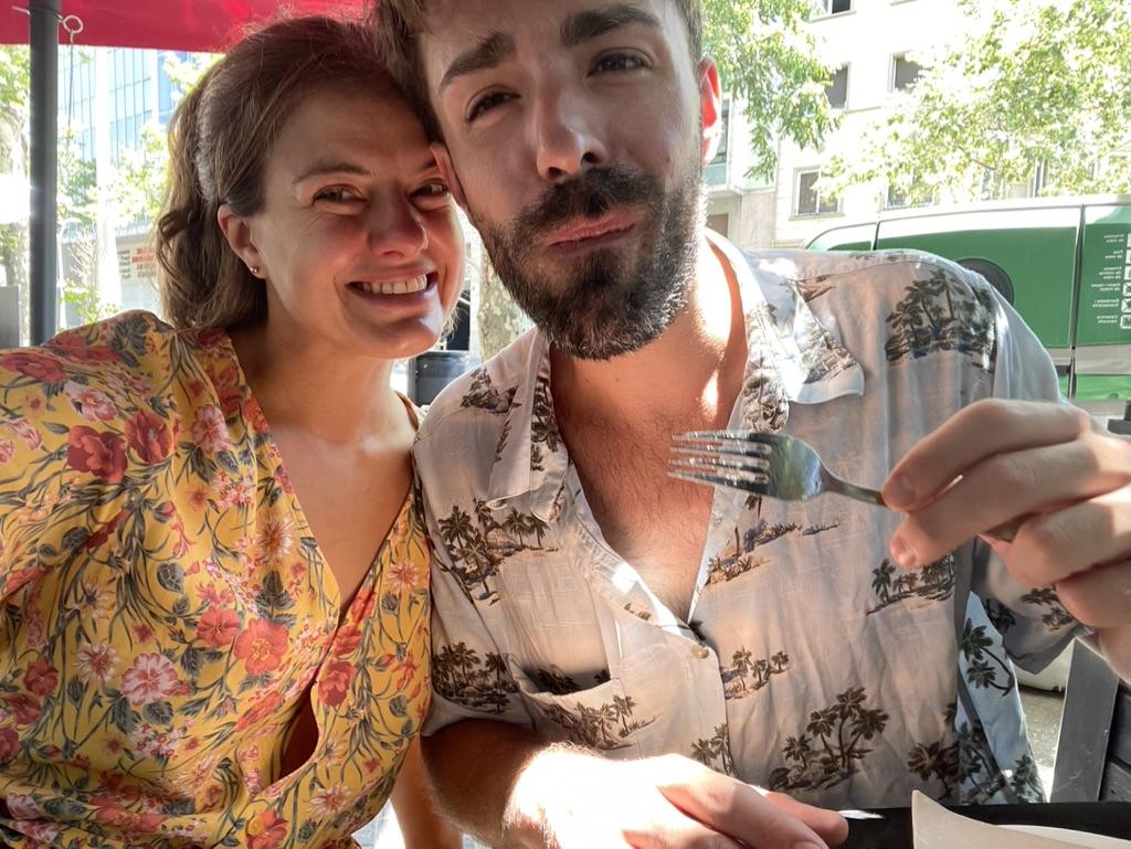The Wedding Website of Hannah Fields and David Sendrós Dib