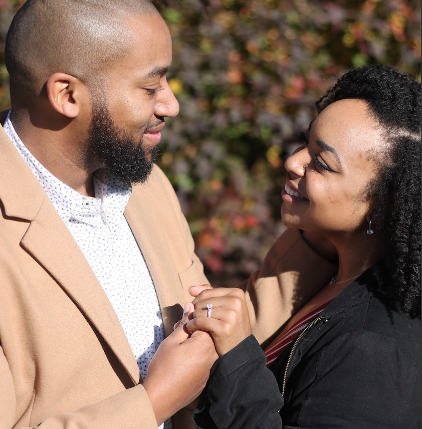 The Wedding Website of Priscilla Carpenter and LaQuint Lockhart
