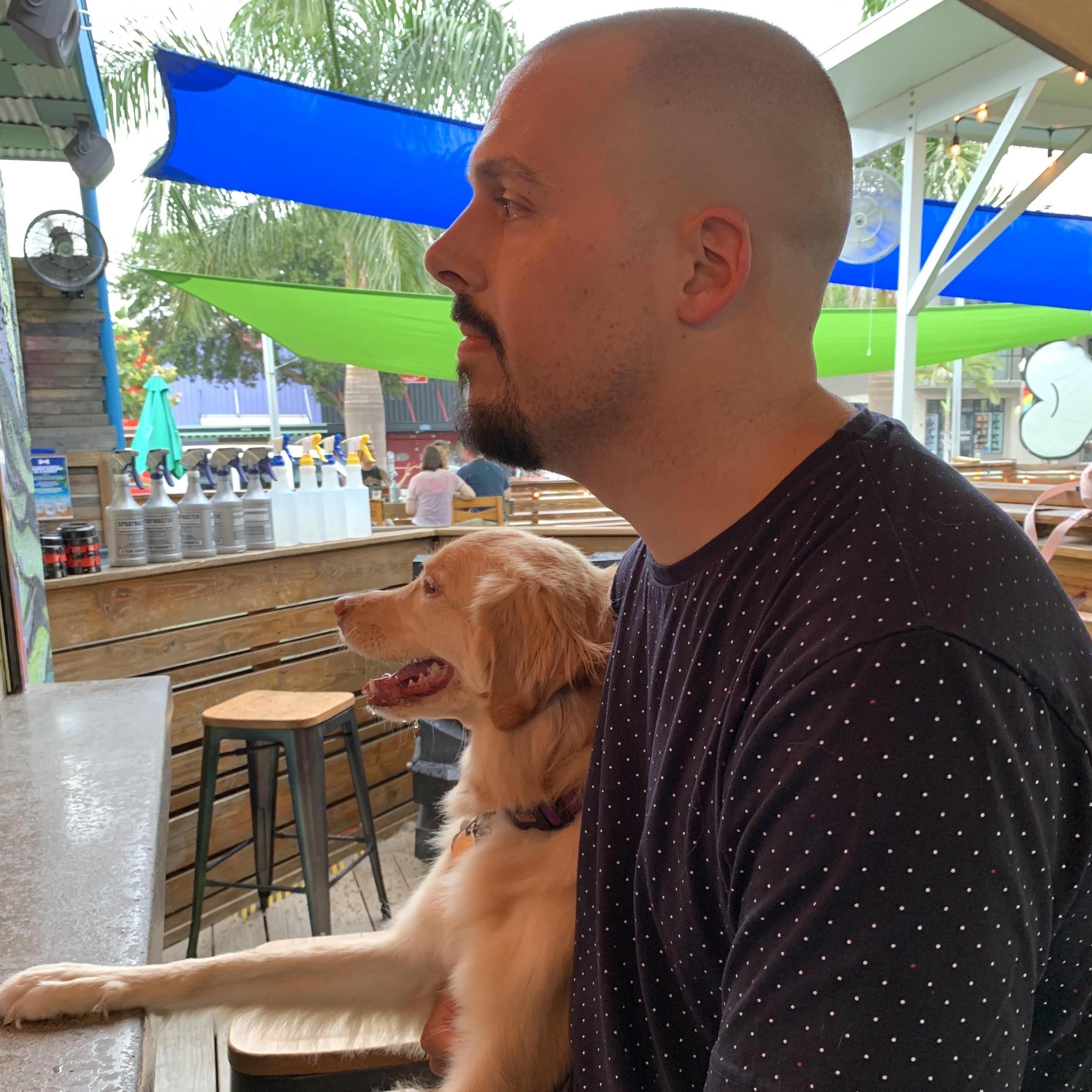 Dog Bar