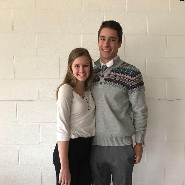 January 17th, 2017- the very first day of us!