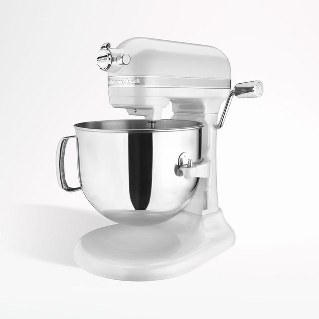 KitchenAid® Pro Line® Series 7-Quart Bowl-Lift Frosted Pearl White Stand Mixer