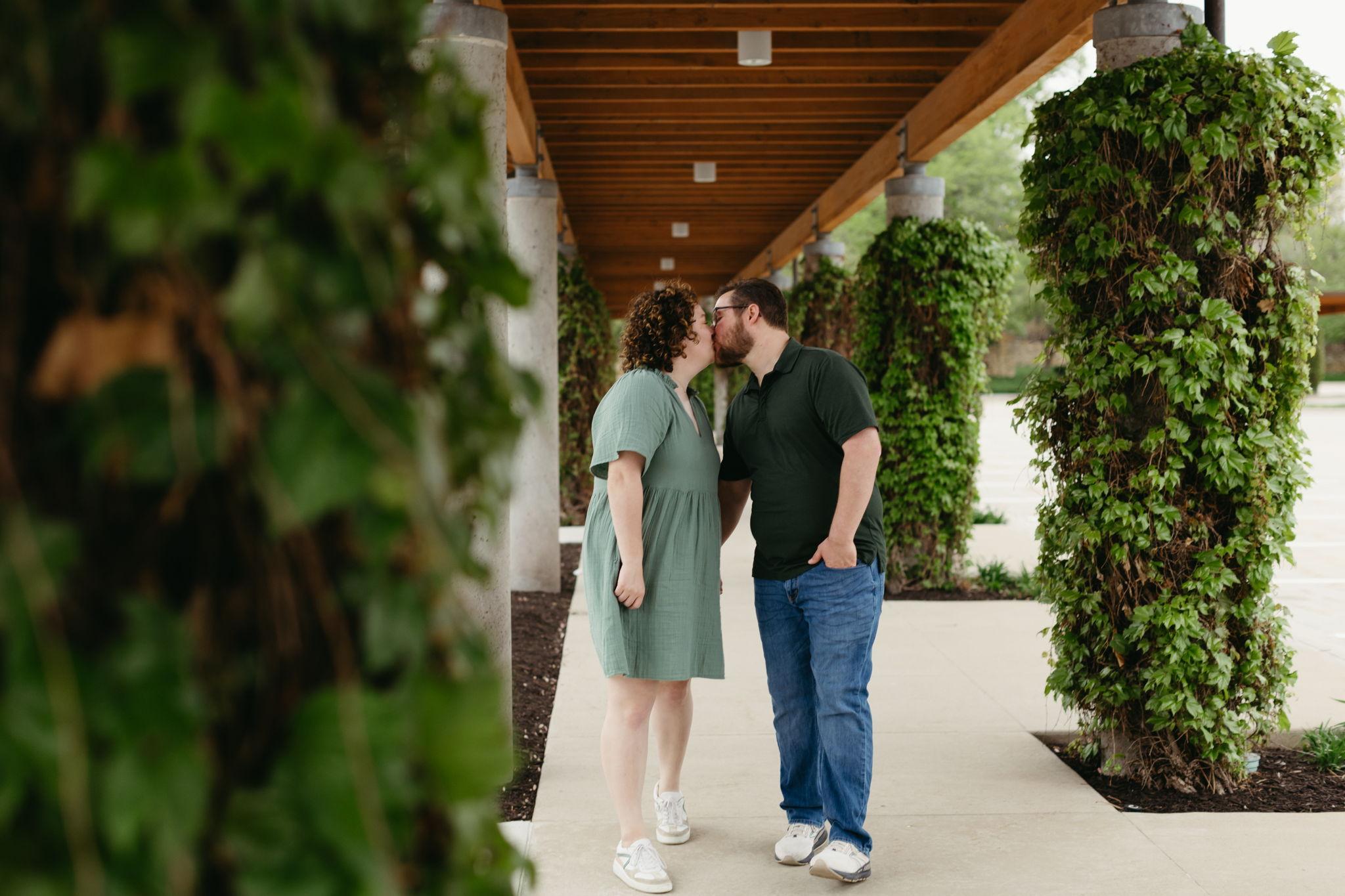 The Wedding Website of Kohl Garten and Brett Eisenhauer