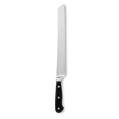Wüsthof Classic 10" Double-Serrated Bread Knife