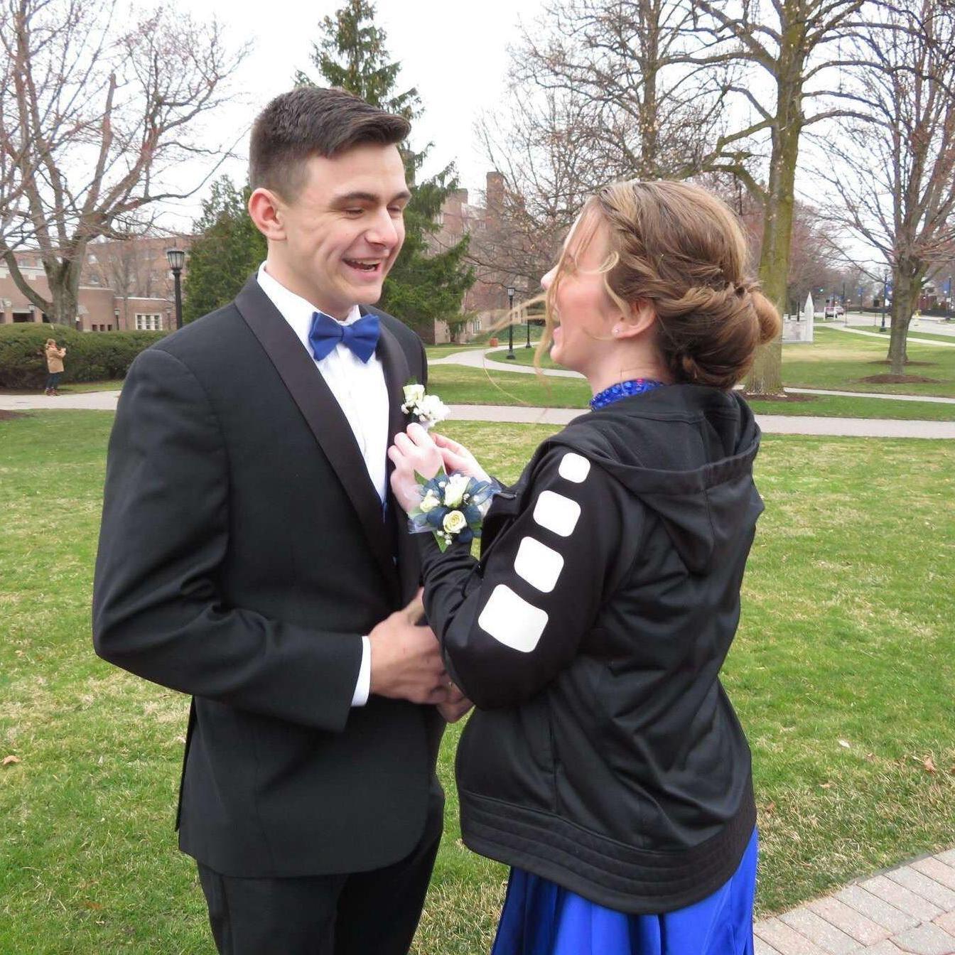 Alex's Prom 04/14/18