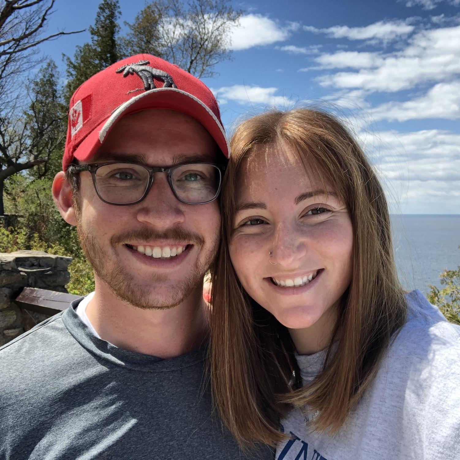 May 9th, 2021 - Celebrating two years together!