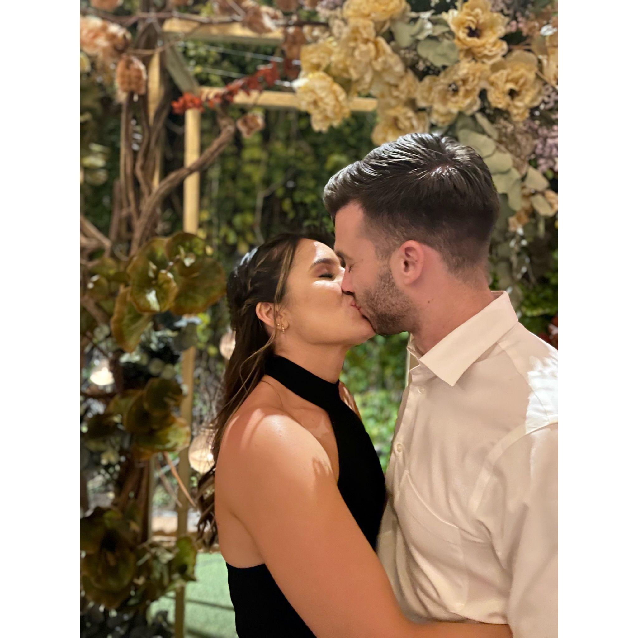 Carla and Keenan's Wedding March 2022