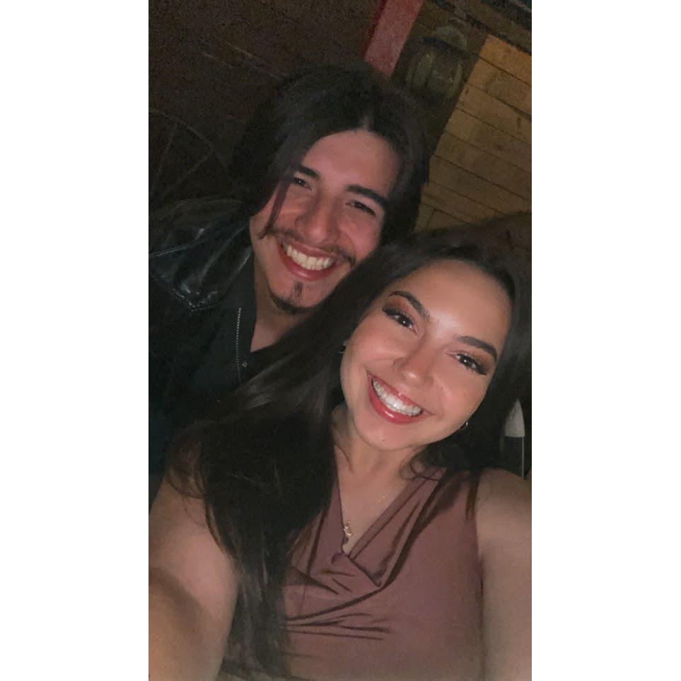 We went to a Quinceañera and danced the night away <3