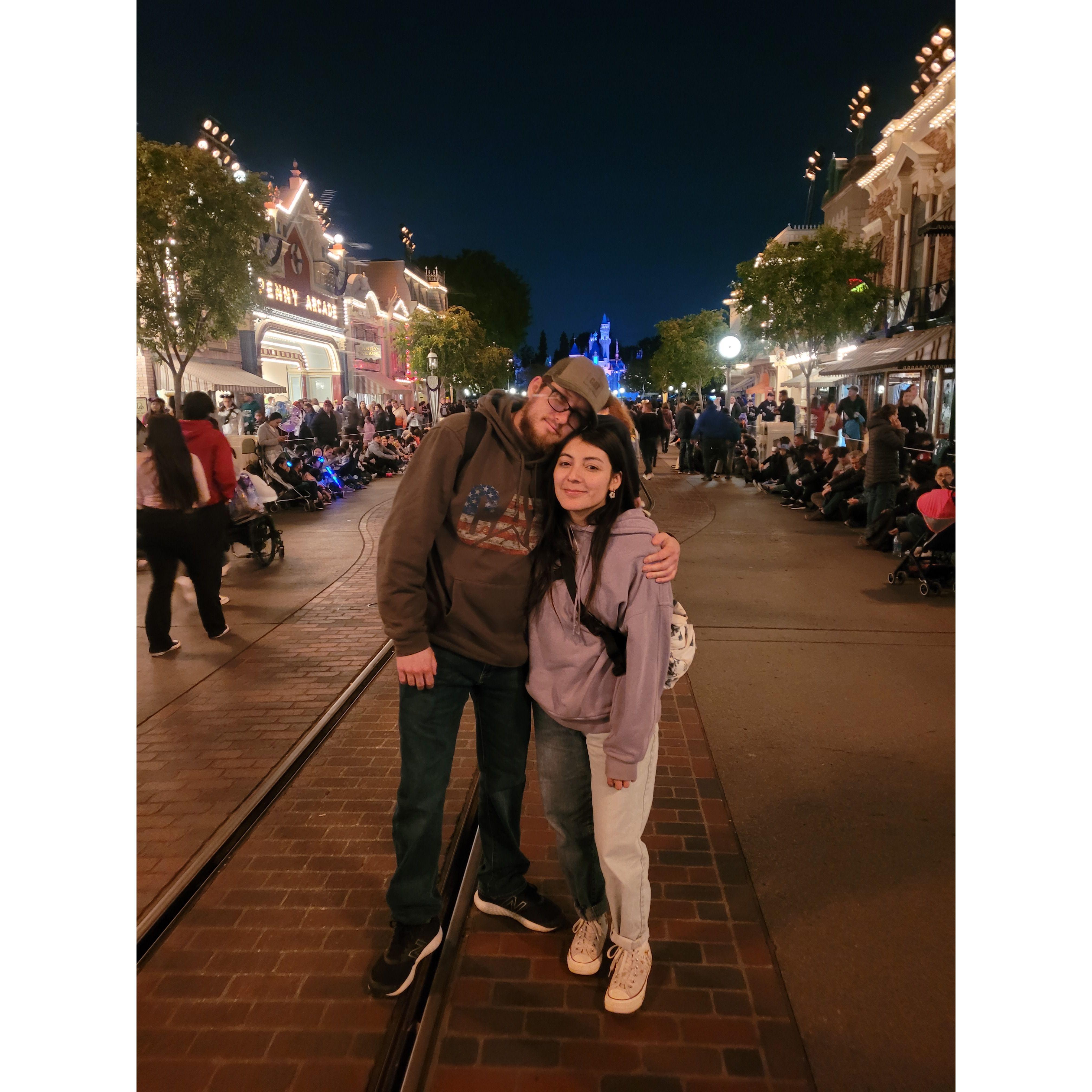 Disney Detours