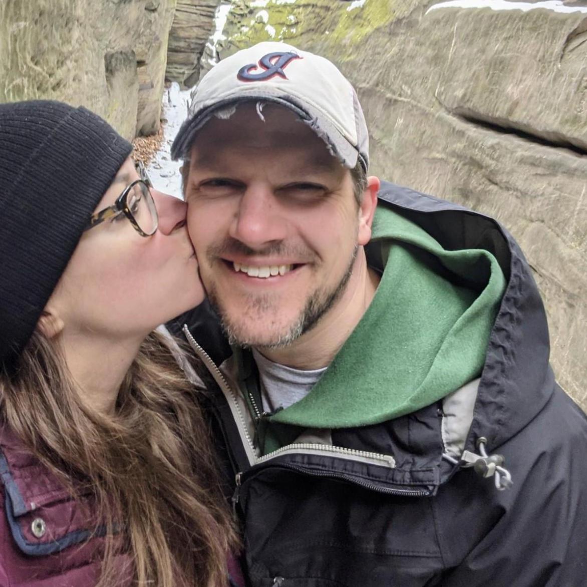 Hiking CVNP for my bday, 2021