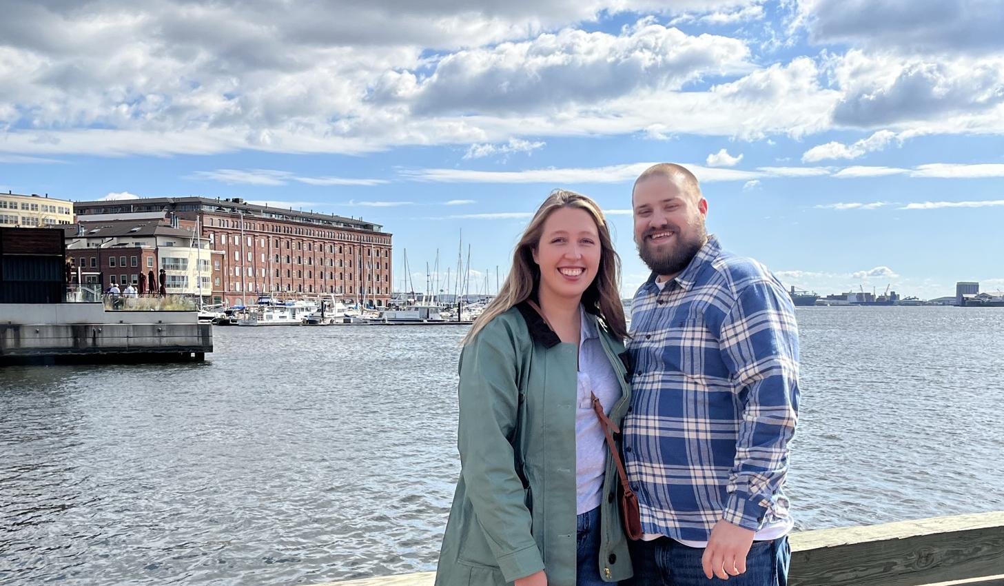 The Wedding Website of Drew Dyer and Jennifer Sporysz