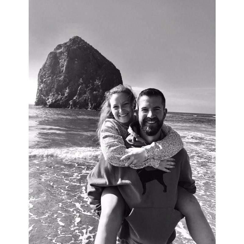First Cannon Beach family trip