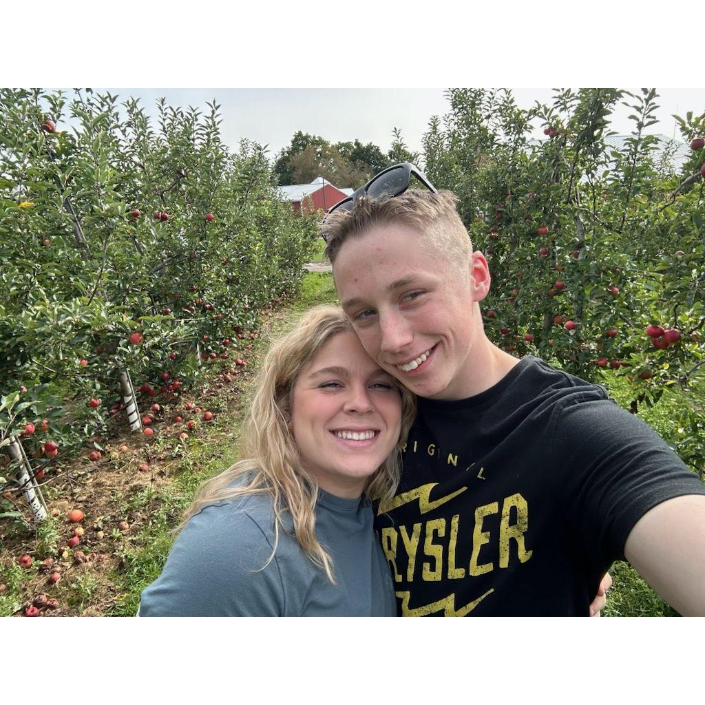 Apple Picking