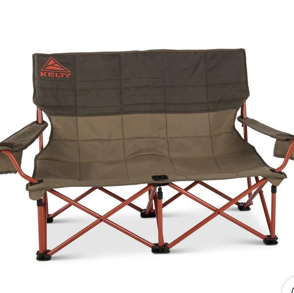 Kelty Low Loveseat - bungee cord color (brown)