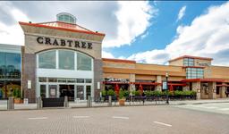 Crabtree Valley Mall
