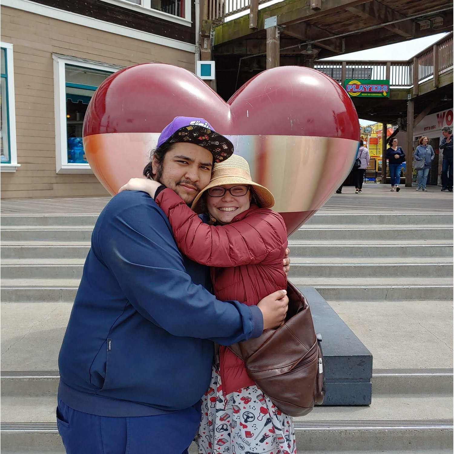 <3 (June, 2019)