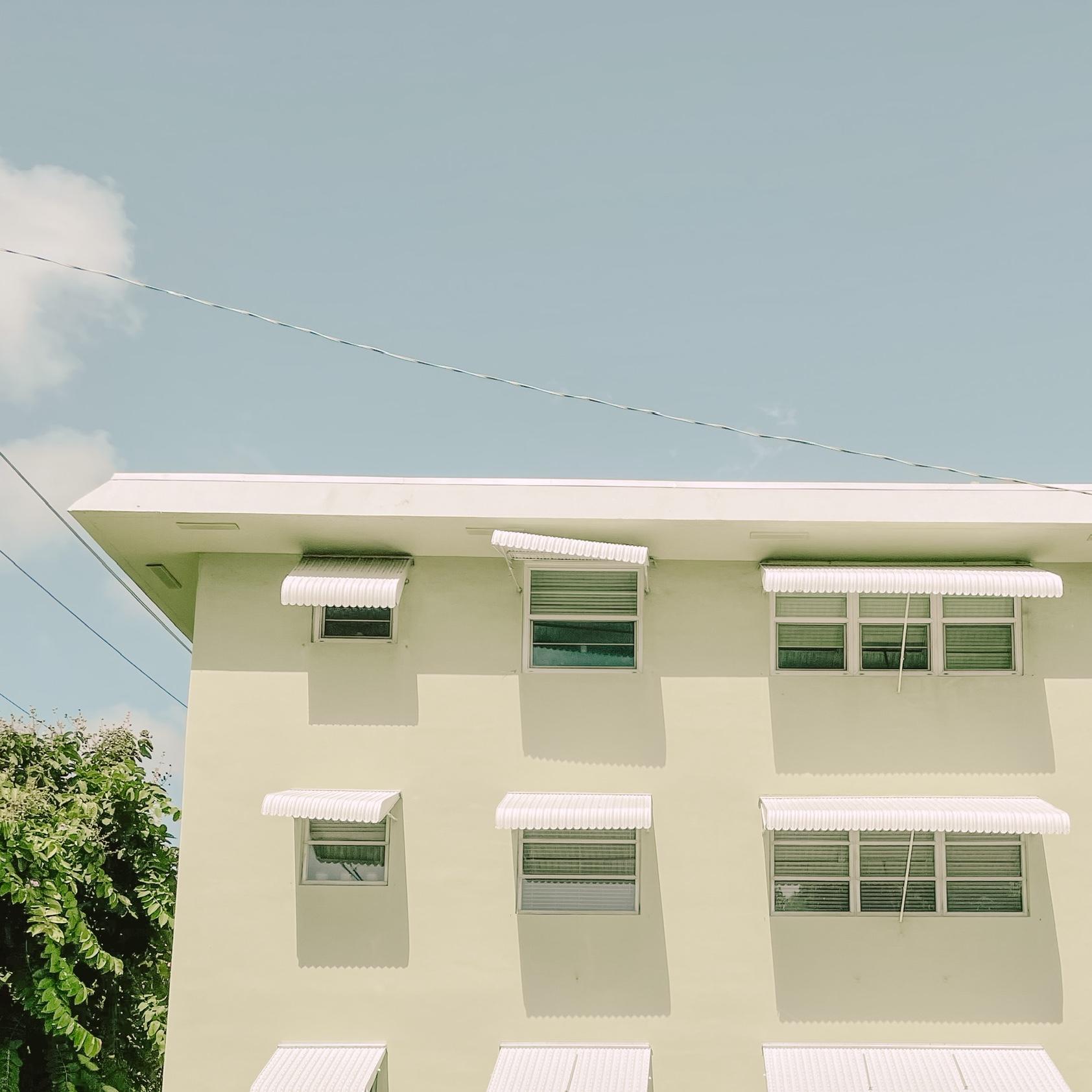 Honeymoon hotel stay